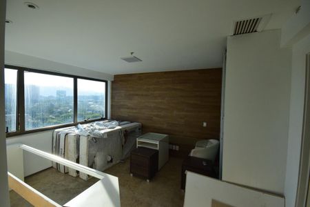 Studio à venda com 40m², 1 quarto e 1 vagaSuíte 