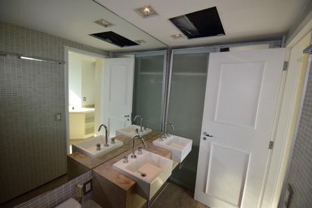 Studio à venda com 40m², 1 quarto e 1 vagaBanheiro Suíte 