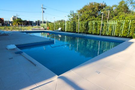 Casa de condomínio à venda com 96m², 3 quartos e 2 vagas Casa de condomínio à venda com 96m², 3 quartos e 2 vagasÁrea comum - Piscina