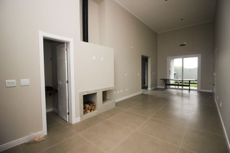 Casa de condomínio à venda com 96m², 3 quartos e 2 vagas Casa de condomínio à venda com 96m², 3 quartos e 2 vagasSala