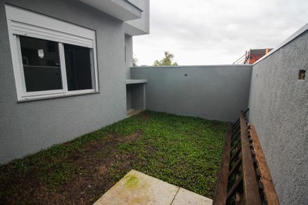 Casa de condomínio à venda com 96m², 3 quartos e 2 vagas Casa de condomínio à venda com 96m², 3 quartos e 2 vagasQuintal