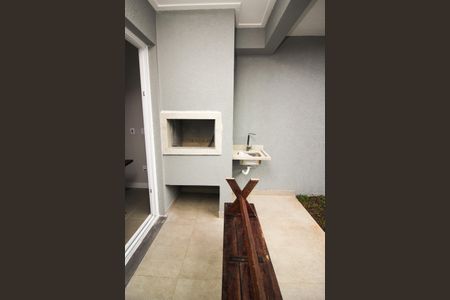 Casa de condomínio à venda com 96m², 3 quartos e 2 vagas Casa de condomínio à venda com 96m², 3 quartos e 2 vagasÁrea de Serviço