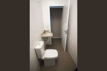 Casa de condomínio à venda com 96m², 3 quartos e 2 vagas Casa de condomínio à venda com 96m², 3 quartos e 2 vagasBanheiro Social