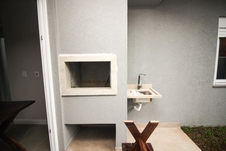 Casa de condomínio à venda com 96m², 3 quartos e 2 vagas Casa de condomínio à venda com 96m², 3 quartos e 2 vagasÁrea de Serviço