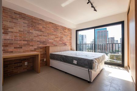 Studio à venda com 25m², 1 quarto e sem vagaStudio