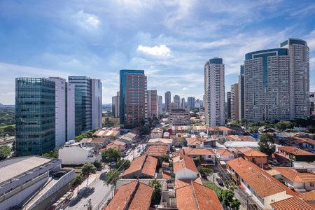 Studio à venda com 25m², 1 quarto e sem vagaStudio - Vista Varanda