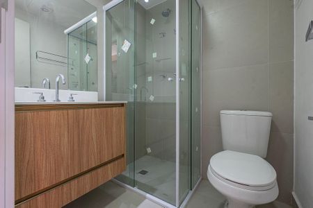 Studio à venda com 25m², 1 quarto e sem vagaBanheiro