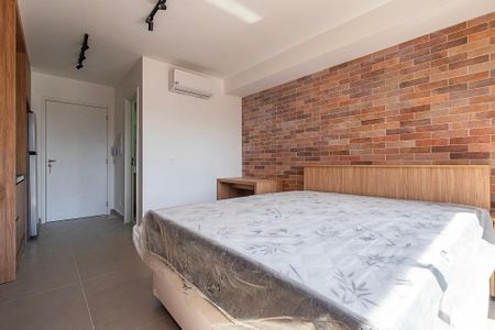 Studio à venda com 25m², 1 quarto e sem vagaStudio