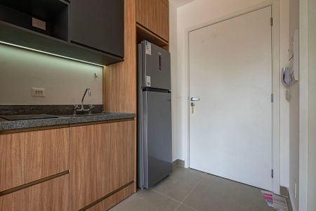 Studio à venda com 25m², 1 quarto e sem vagaStudio
