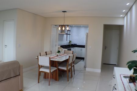 Apartamento à venda com 105m², 3 quartos e 2 vagasSala de Jantar