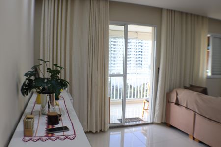 Apartamento à venda com 105m², 3 quartos e 2 vagasSala