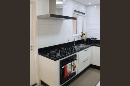 Apartamento à venda com 105m², 3 quartos e 2 vagasCozinha