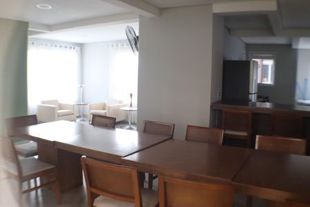 Apartamento à venda com 105m², 3 quartos e 2 vagasÁrea comum