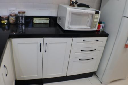 Apartamento à venda com 105m², 3 quartos e 2 vagasCozinha