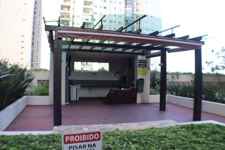 Apartamento à venda com 105m², 3 quartos e 2 vagasÁrea comum - Churrasqueira