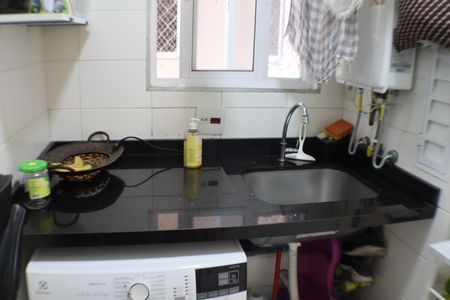 Apartamento à venda com 105m², 3 quartos e 2 vagasÁrea de Serviço