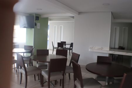 Apartamento à venda com 105m², 3 quartos e 2 vagasÁrea comum