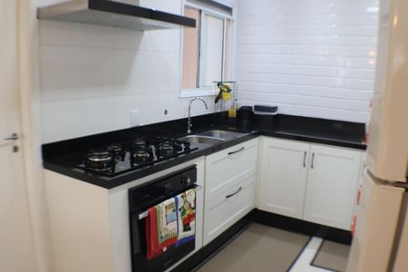 Apartamento à venda com 105m², 3 quartos e 2 vagasCozinha