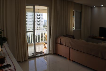 Apartamento à venda com 105m², 3 quartos e 2 vagasSala