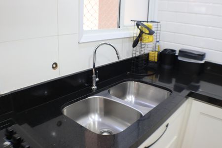 Apartamento à venda com 105m², 3 quartos e 2 vagasCozinha