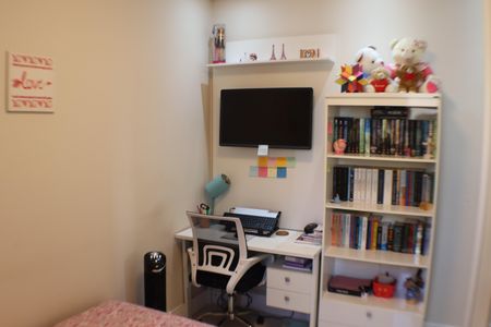 Apartamento à venda com 105m², 3 quartos e 2 vagasQuarto 1