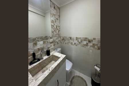 Apartamento à venda com 105m², 3 quartos e 2 vagasLavabo