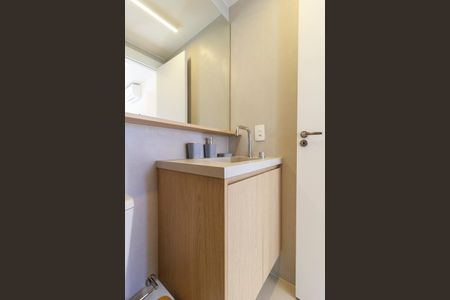 Apartamento à venda com 27m², 1 quarto e sem vagaSuíte - Banheiro
