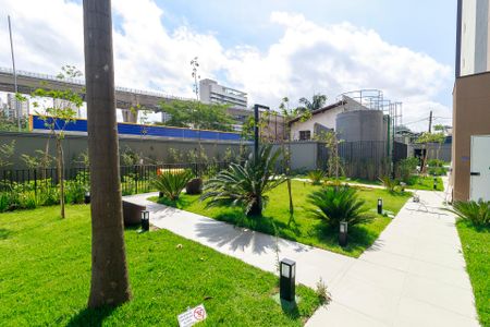 Apartamento à venda com 27m², 1 quarto e sem vagaJardim