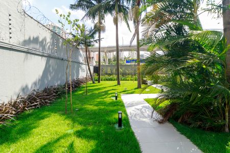 Apartamento à venda com 27m², 1 quarto e sem vagaJardim
