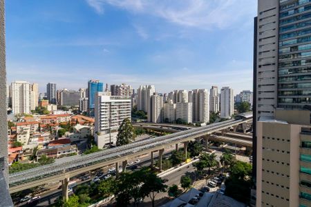 Apartamento à venda com 27m², 1 quarto e sem vagaVista