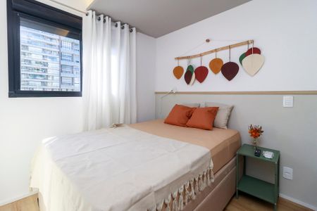 Apartamento à venda com 27m², 1 quarto e sem vagaSuíte