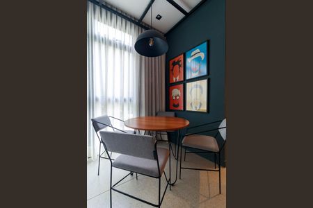 Apartamento à venda com 27m², 1 quarto e sem vagaCoworking