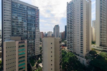 Apartamento à venda com 27m², 1 quarto e sem vagaVista