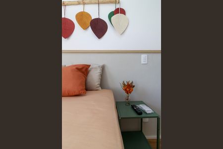Apartamento à venda com 27m², 1 quarto e sem vagaSuíte