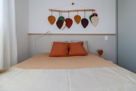 Apartamento à venda com 27m², 1 quarto e sem vagaSuíte