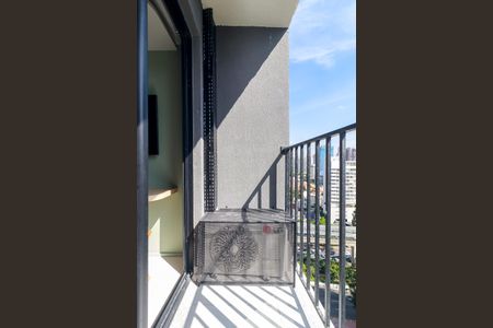 Apartamento à venda com 27m², 1 quarto e sem vagaSala - Varanda
