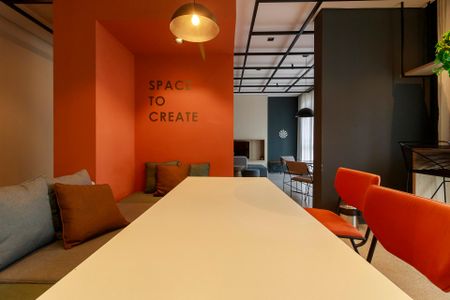 Apartamento à venda com 27m², 1 quarto e sem vagaCoworking
