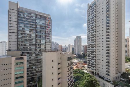 Apartamento à venda com 27m², 1 quarto e sem vaga Apartamento à venda com 27m², 1 quarto e sem vagaVista da Suíte