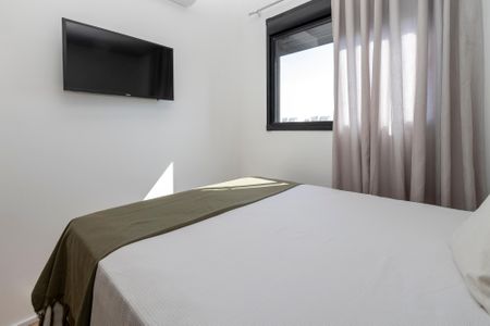 Apartamento à venda com 27m², 1 quarto e sem vaga Apartamento à venda com 27m², 1 quarto e sem vagaSuíte