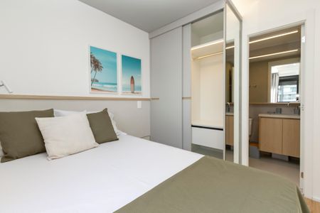 Apartamento à venda com 27m², 1 quarto e sem vaga Apartamento à venda com 27m², 1 quarto e sem vagaSuíte