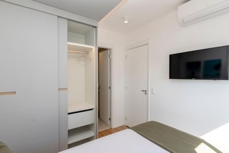 Apartamento à venda com 27m², 1 quarto e sem vaga Apartamento à venda com 27m², 1 quarto e sem vagaSuíte