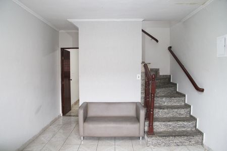 Casa à venda com 157m², 3 quartos e 3 vagasSala