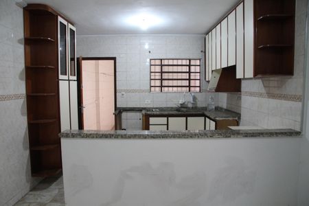 Casa à venda com 157m², 3 quartos e 3 vagasCozinha