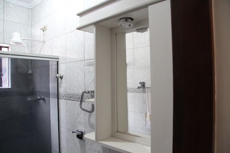 Casa à venda com 157m², 3 quartos e 3 vagasBanheiro da Suite