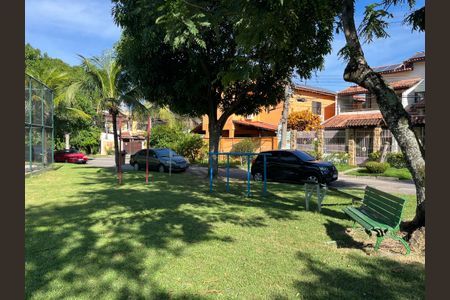 Casa de condomínio à venda com 219m², 3 quartos e 1 vagaÁrea comum - Academia ao ar livre