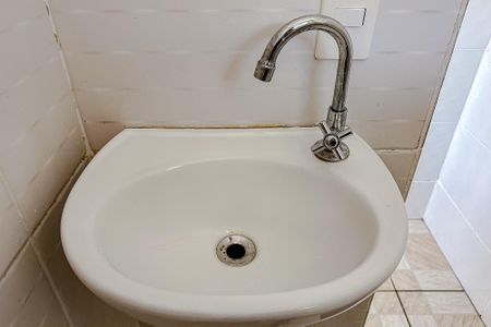 Studio para alugar com 25m², 1 quarto e sem vagaBanheiro