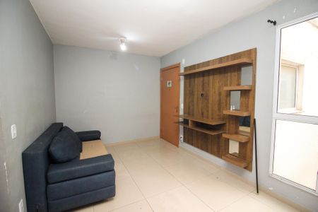 Apartamento à venda com 39m², 2 quartos e 1 vagaSala