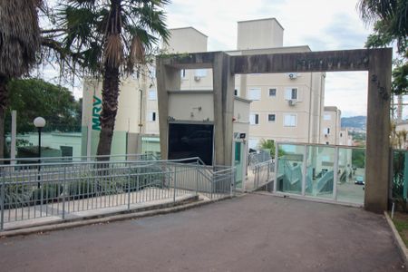 Apartamento à venda com 39m², 2 quartos e 1 vagaFachada do condomínio