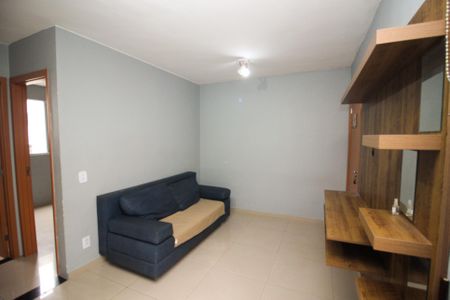 Apartamento à venda com 39m², 2 quartos e 1 vagaSala