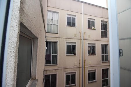 Apartamento à venda com 39m², 2 quartos e 1 vagaVista da Sala